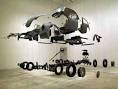 Past Exhibitions > Damián Ortega: Cosmic Thing - ICA - Institute ...