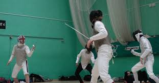 Image result for Leeds Fencing Club