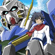 「絹江・クロスロード 機動戦士ガンダム00 1st」の画像検索結果