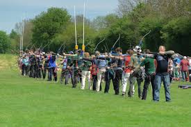 Image result for Royal Leamington Spa Archery Society