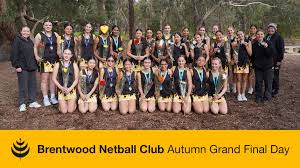Image result for BRENTWOOD NETBALL CLUB