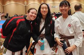Image result for Shitokai Karate Club