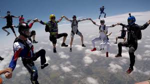 Image result for Hull University Skydiving Club