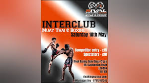 Image result for London Thai Boxing Club