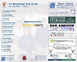 Image result for Minehead Cricket Club
