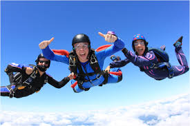 Image result for Hull University Skydiving Club