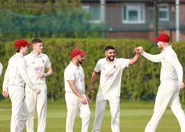Image result for Heaton Mersey Cricket Club