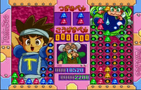 「リョウ 対戦ぱずるだま」の画像検索結果