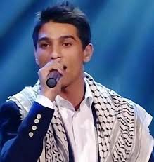 كلمات اغنية علي الكوفية - محمد عساف - كلمات علي الكوفية دبكة فلسطينية