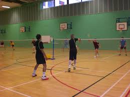 Image result for Bushey Barons Badminton Club