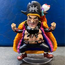 「マーシャル・Ｄ・ティーチ（黒ひげ） ONE PIECE」の画像検索結果