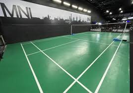 Image result for Central Methodist Badminton Club
