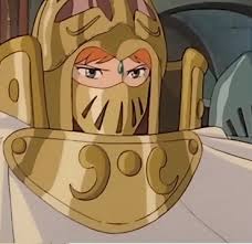 「クシャナ 風の谷のナウシカ」の画像検索結果