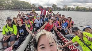 Image result for Wam Dragon Boat Racing Team
