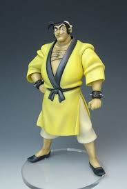 「黒旋風の鉄牛 ジャイアントロボ THE ANIMATION -地球が静止する日」の画像検索結果