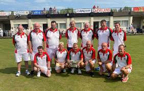 Image result for Royal Mail Cart Bowls Club