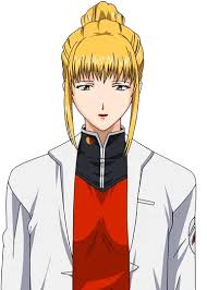 「イネス・フレサンジュ 機動戦艦ナデシコ The prince of darkness」の画像検索結果