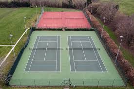 Image result for Ifield Tennis Club