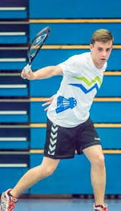 Image result for Haydock Hunters Speedminton Club