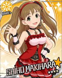 「槙原志保 アイドルマスターシンデレラガールズ」の画像検索結果