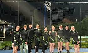 Image result for Pumas Netball Club