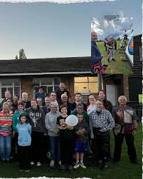 Image result for Laleham Archery Club
