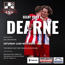 Image result for Dearne & District F C