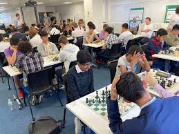 Image result for University of Edinburgh Chess Club