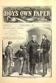 Image result for boys own paper