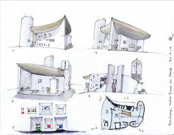 Image result for capilla notre dame du haut