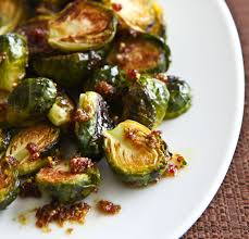 Roasted Brussels Sprouts
