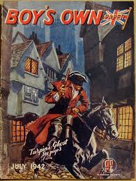 Image result for boys own paper