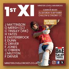 Image result for Minster Lovell Cricket Club