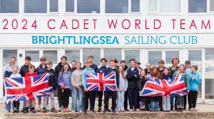 Image result for Brightlingsea Sailing Club