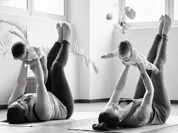 Image result for Postnatal Exercise Course