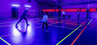 Image result for Bedfordshire Clangers Badminton Club