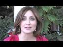 Sasha Alexander thanks her