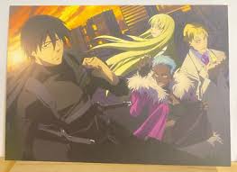 「エイプリル DARKER THAN BLACK -黒の契約者-」の画像検索結果