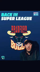 Image result for Bradford Bulls Super League Club