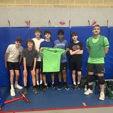 Image result for Portsmouth Tchoukball Club