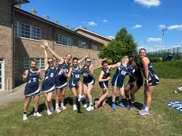 Image result for Netherhall Netball Club