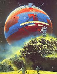 Image result for Chris Foss