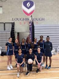 Image result for Loughborough Students Netball Club