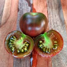 Afbeeldingsresultaat voor black cherry tomato
