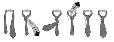 Image result for Как завязать галстук