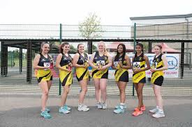 Image result for Dominos Netball Club