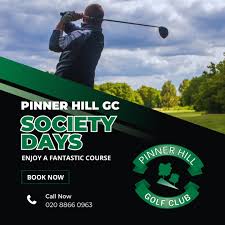 Image result for Pinner Hill Golf Club Limited