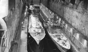 Image result for Musko underground naval base