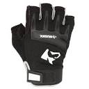 Husky Medium Fingerless Mechanics Glove 67122-16 - The Home Depot