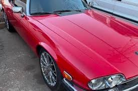 Image result for Regency Red 1991 Jaguar